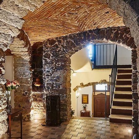 Hotel La Casa Del Balivo Dorgali Exteriér fotografie