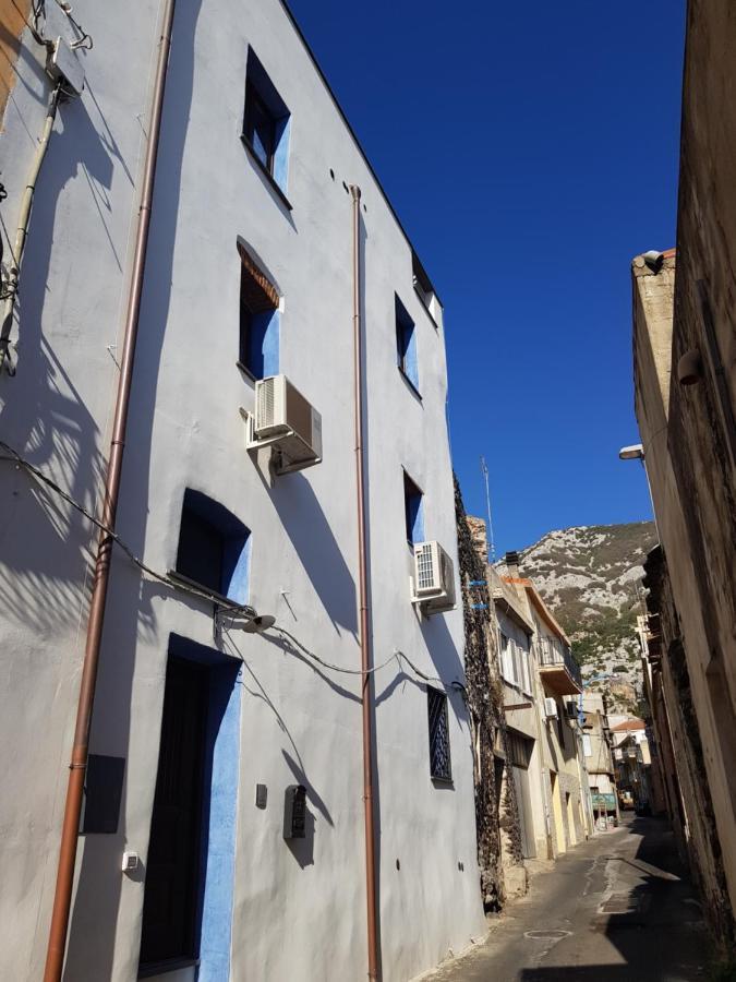 Hotel La Casa Del Balivo Dorgali Exteriér fotografie