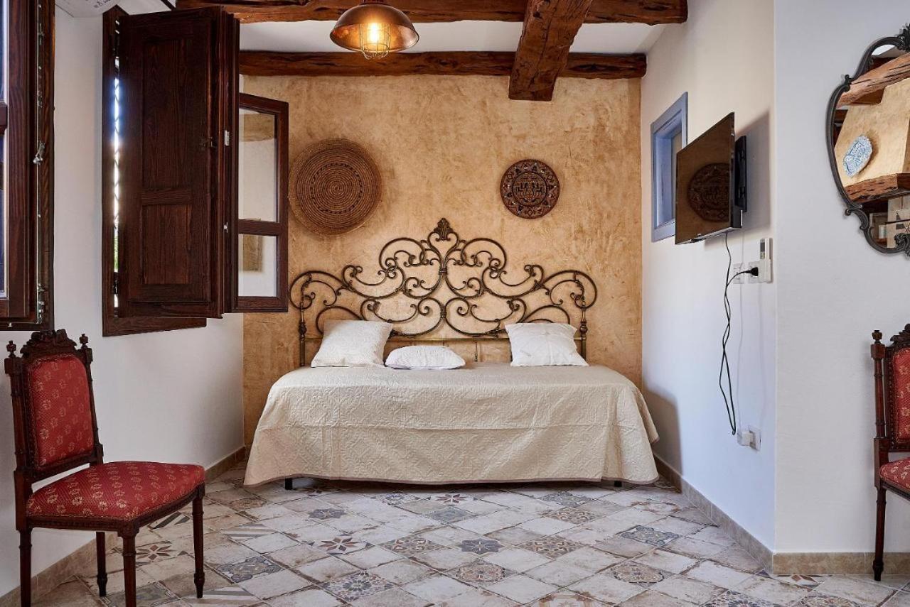 Hotel La Casa Del Balivo Dorgali Pokoj fotografie