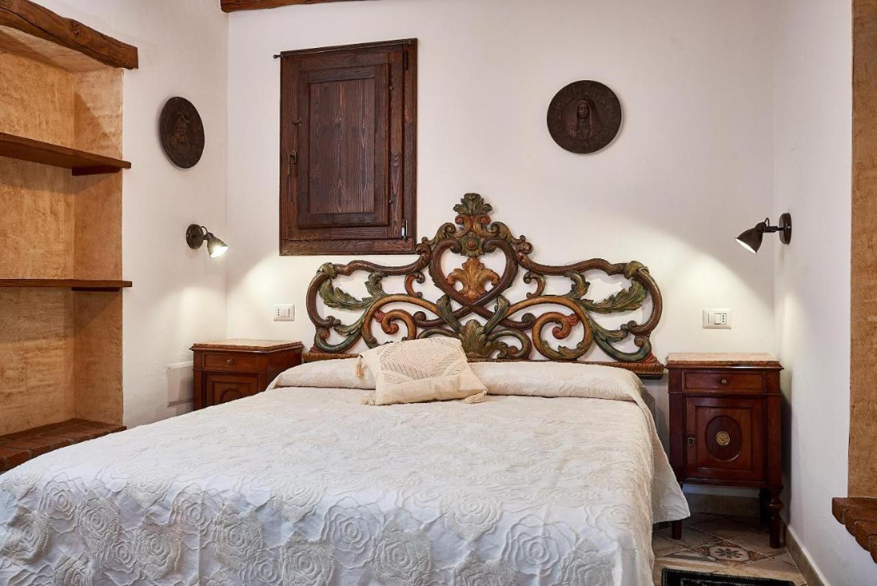 Hotel La Casa Del Balivo Dorgali Pokoj fotografie