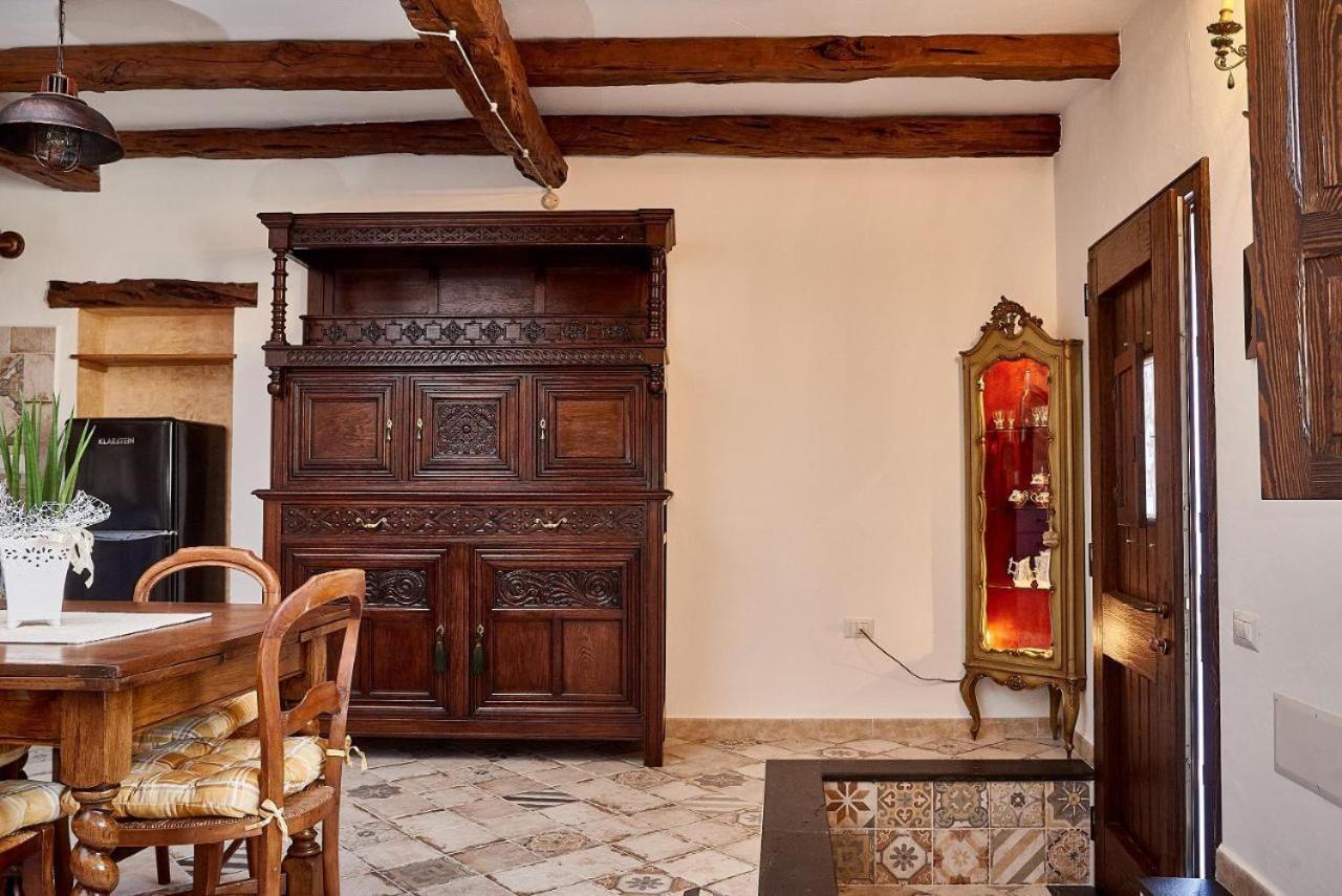 Hotel La Casa Del Balivo Dorgali Pokoj fotografie