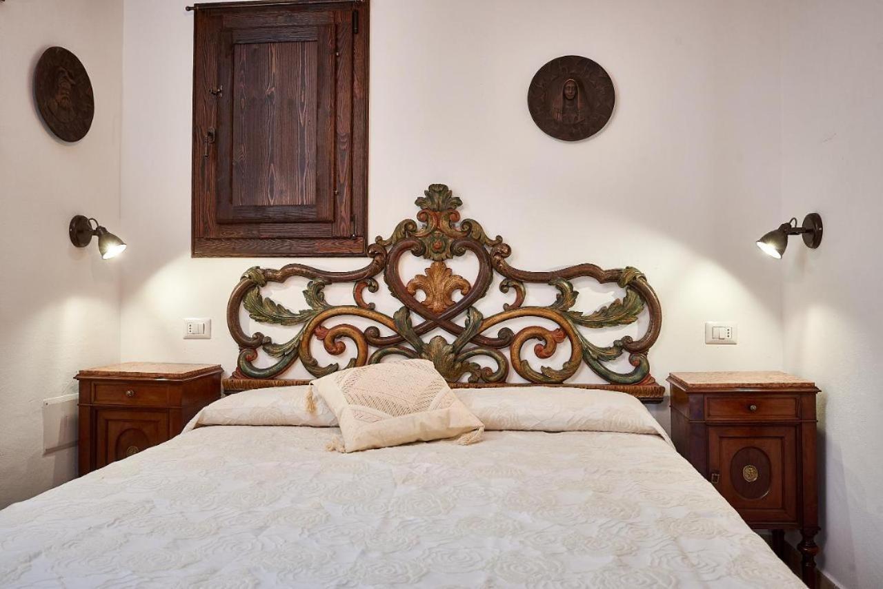 Hotel La Casa Del Balivo Dorgali Pokoj fotografie