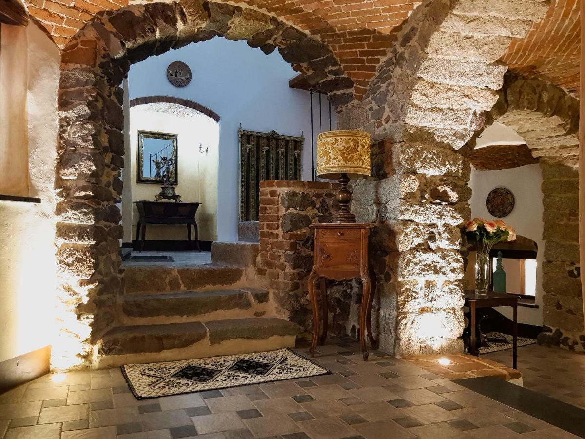 Hotel La Casa Del Balivo Dorgali Exteriér fotografie