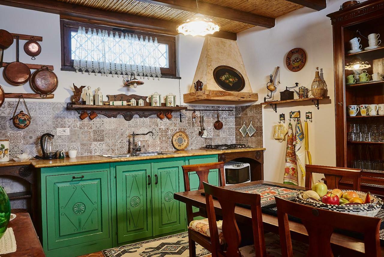 Hotel La Casa Del Balivo Dorgali Exteriér fotografie