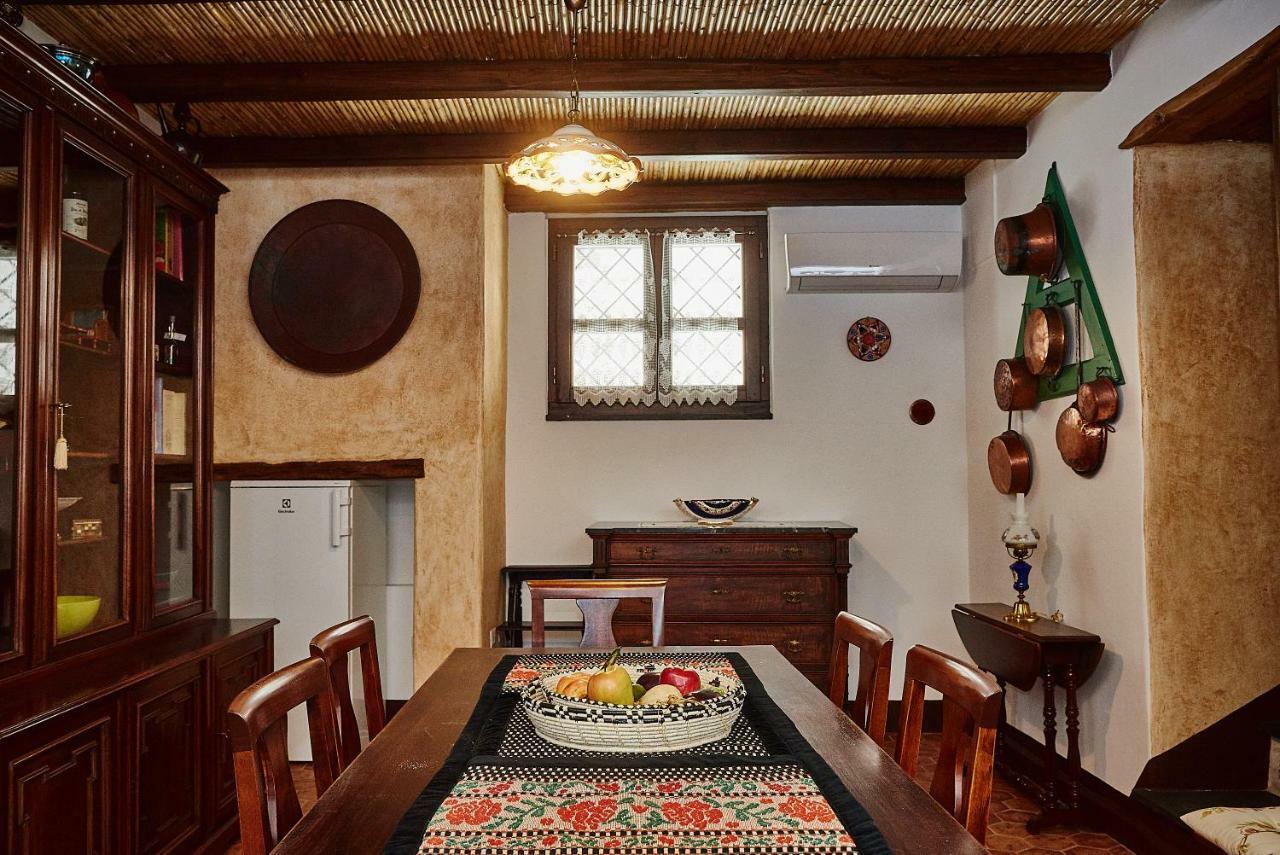 Hotel La Casa Del Balivo Dorgali Exteriér fotografie