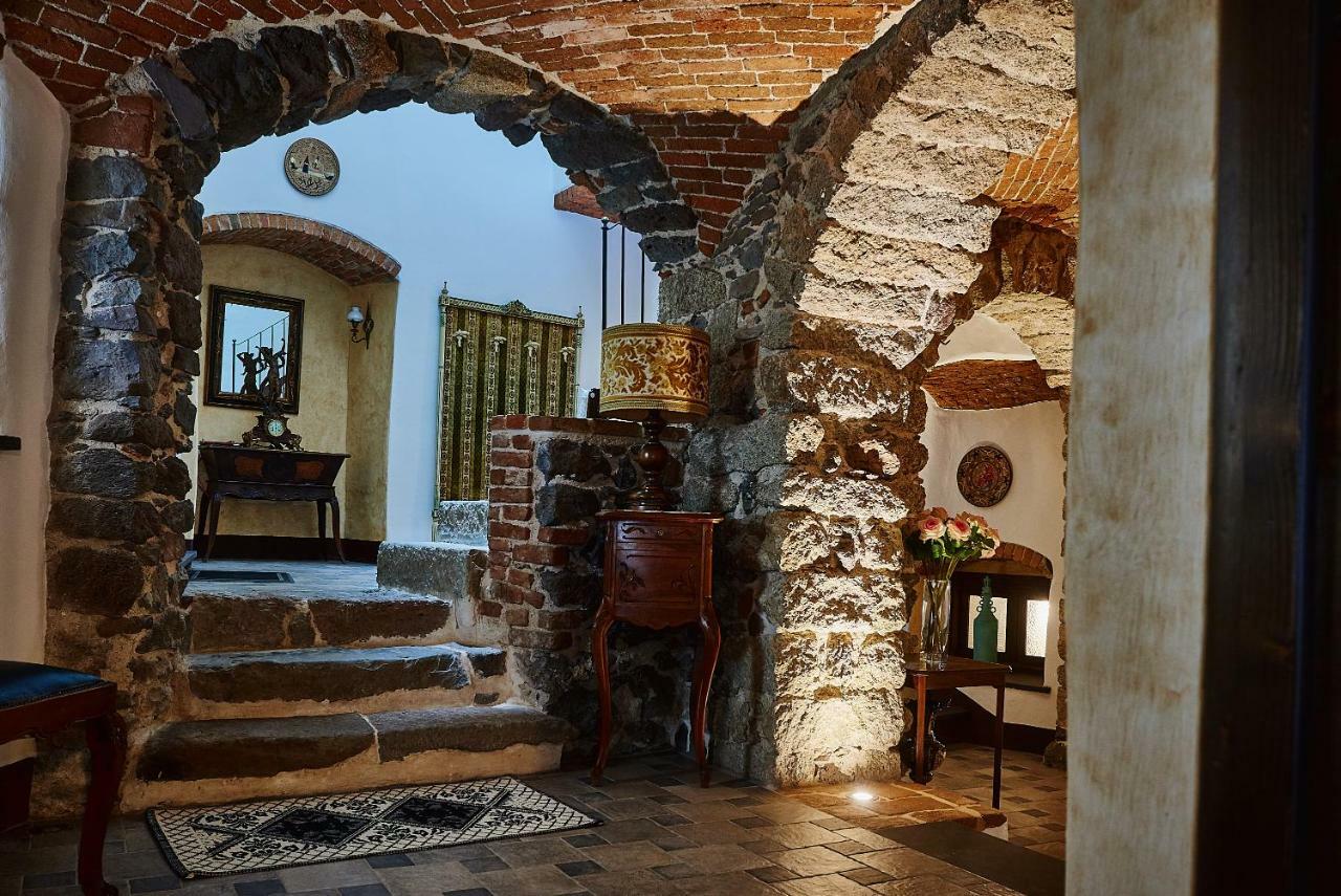 Hotel La Casa Del Balivo Dorgali Exteriér fotografie
