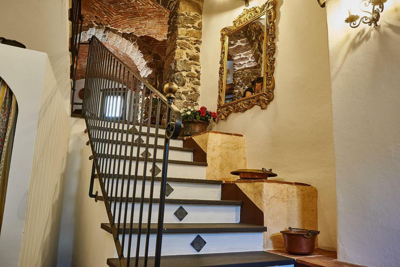 Hotel La Casa Del Balivo Dorgali Exteriér fotografie