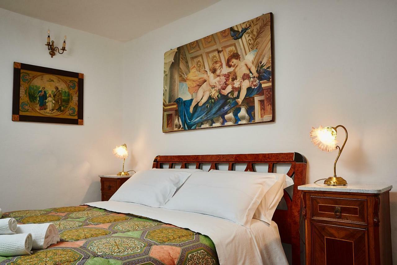 Hotel La Casa Del Balivo Dorgali Exteriér fotografie