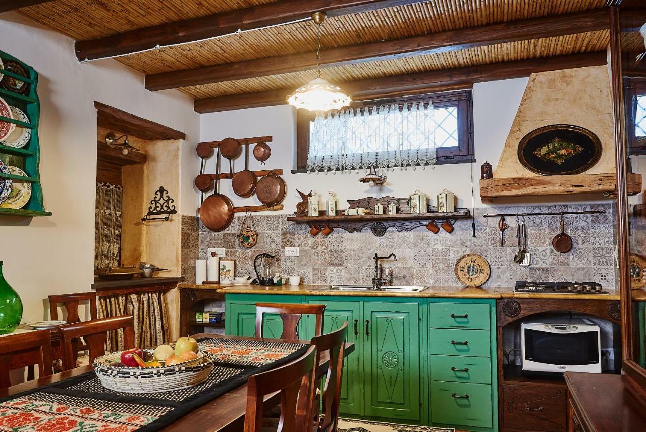 Hotel La Casa Del Balivo Dorgali Exteriér fotografie