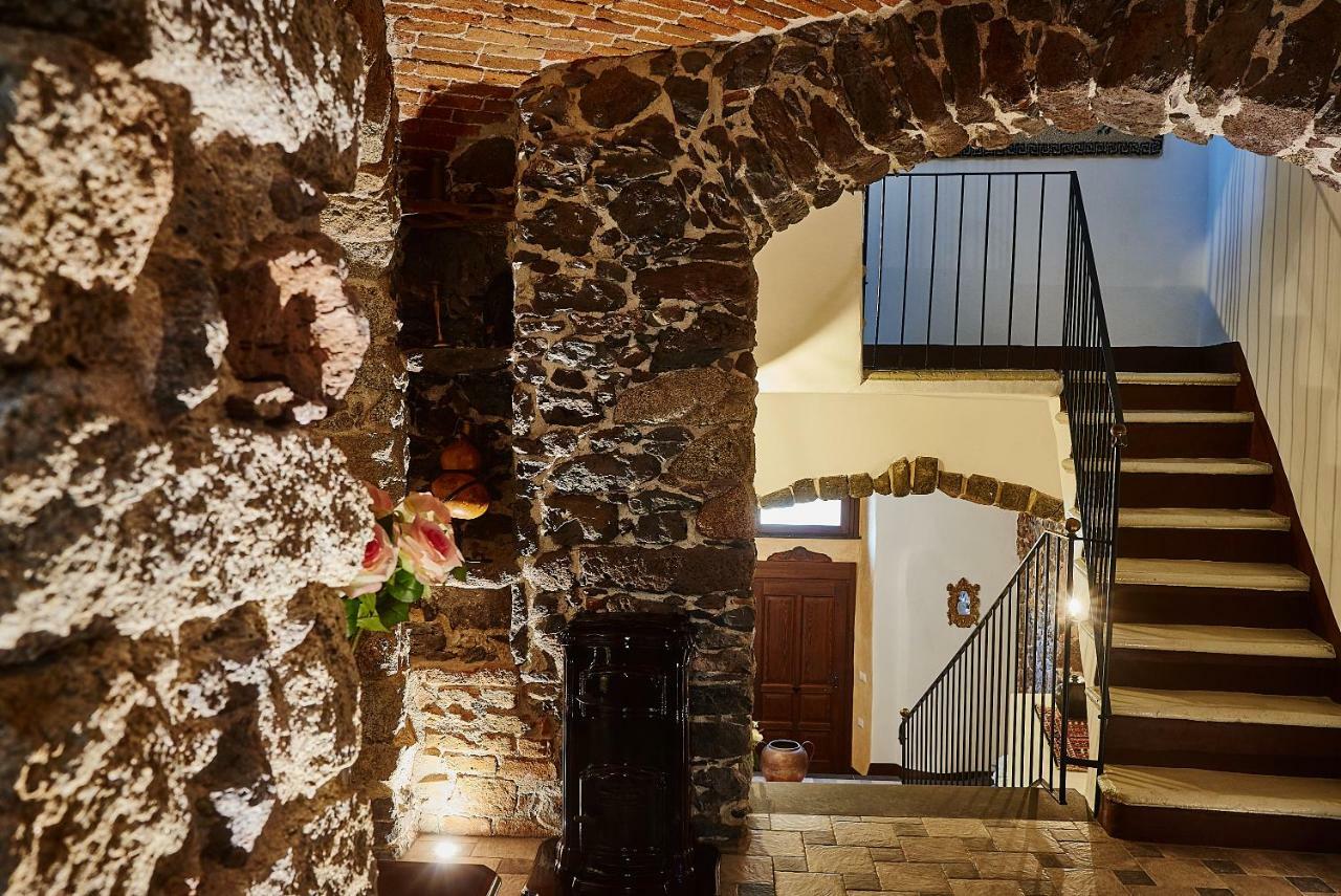 Hotel La Casa Del Balivo Dorgali Exteriér fotografie