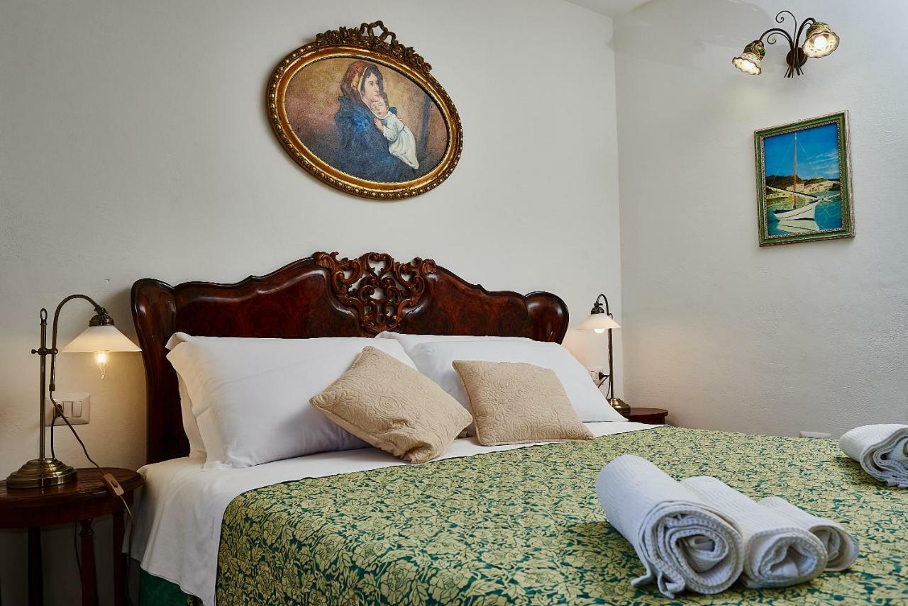 Hotel La Casa Del Balivo Dorgali Exteriér fotografie