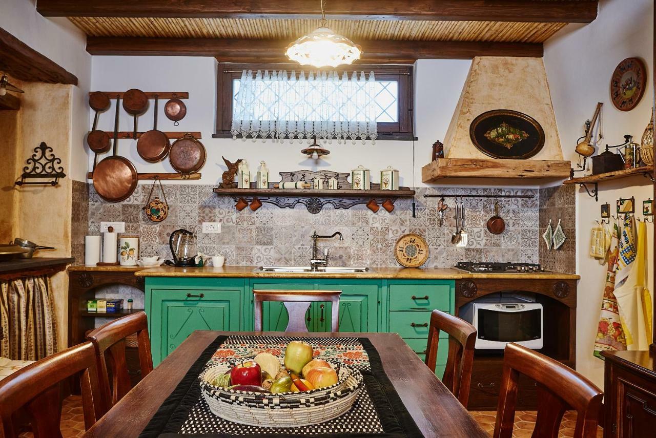 Hotel La Casa Del Balivo Dorgali Exteriér fotografie