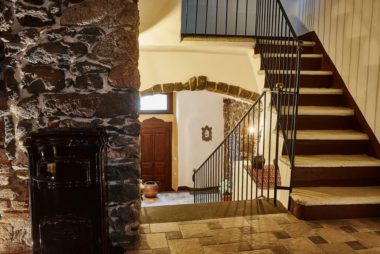 Hotel La Casa Del Balivo Dorgali Exteriér fotografie