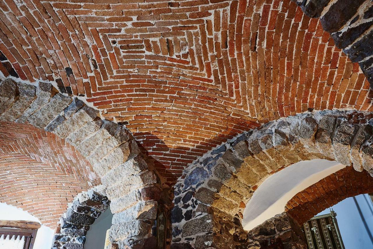 Hotel La Casa Del Balivo Dorgali Exteriér fotografie