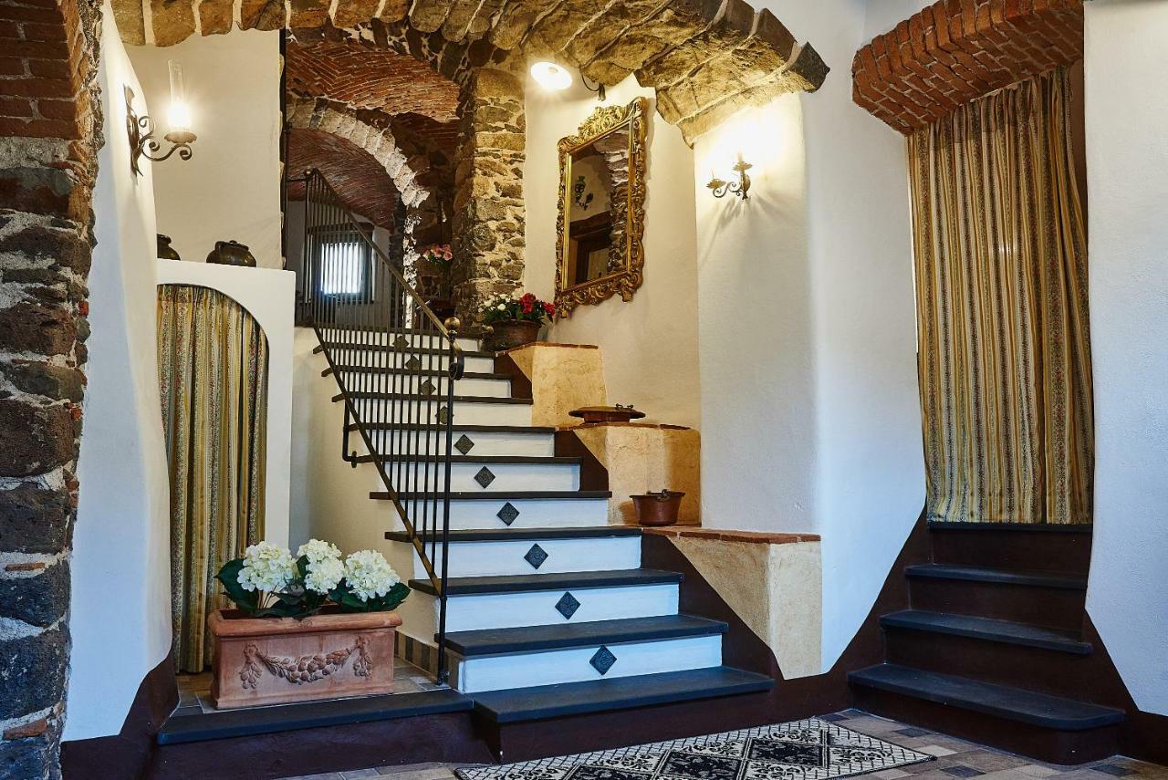 Hotel La Casa Del Balivo Dorgali Exteriér fotografie