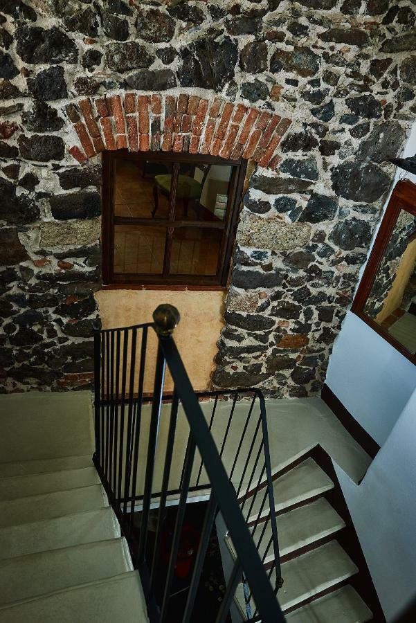 Hotel La Casa Del Balivo Dorgali Exteriér fotografie