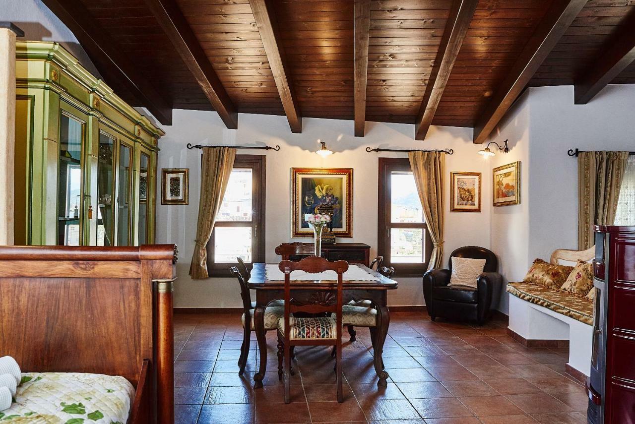 Hotel La Casa Del Balivo Dorgali Exteriér fotografie