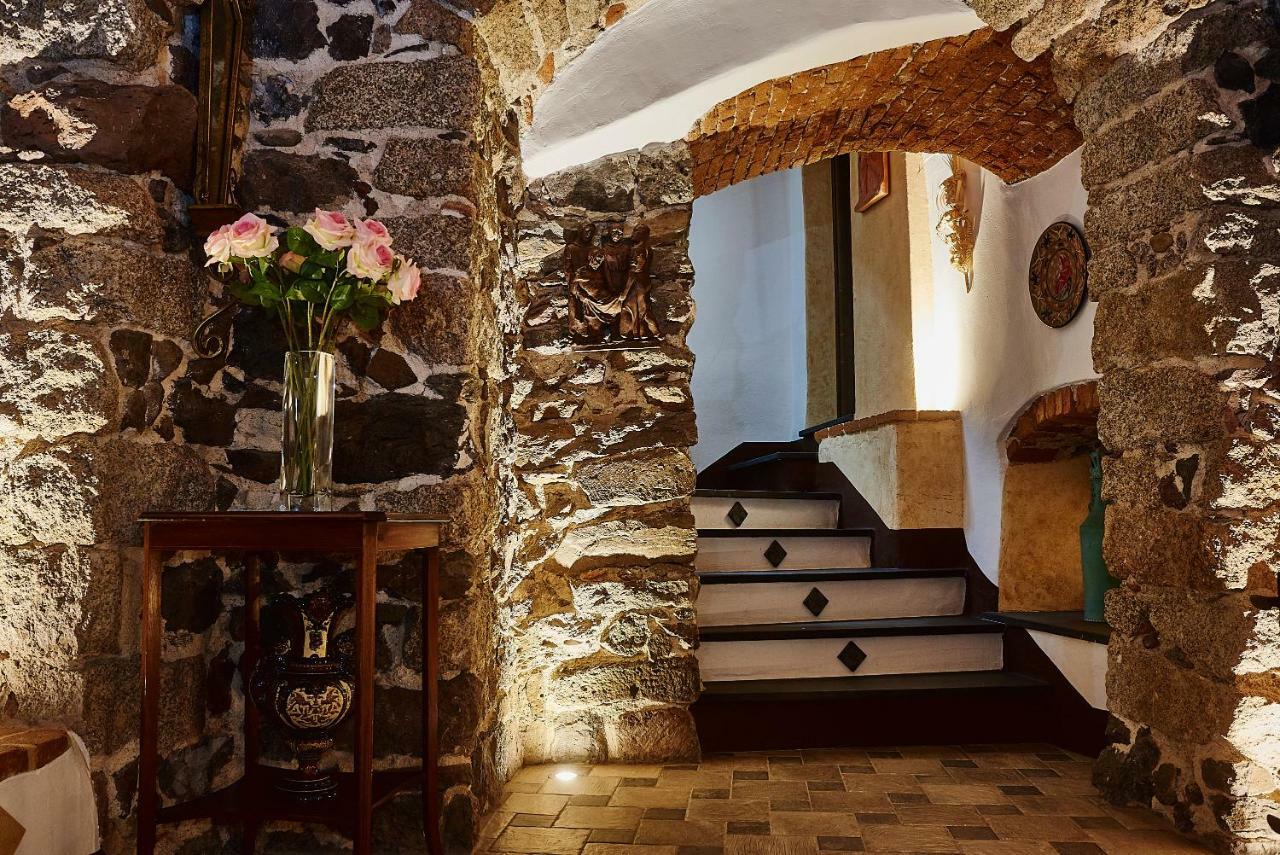 Hotel La Casa Del Balivo Dorgali Exteriér fotografie