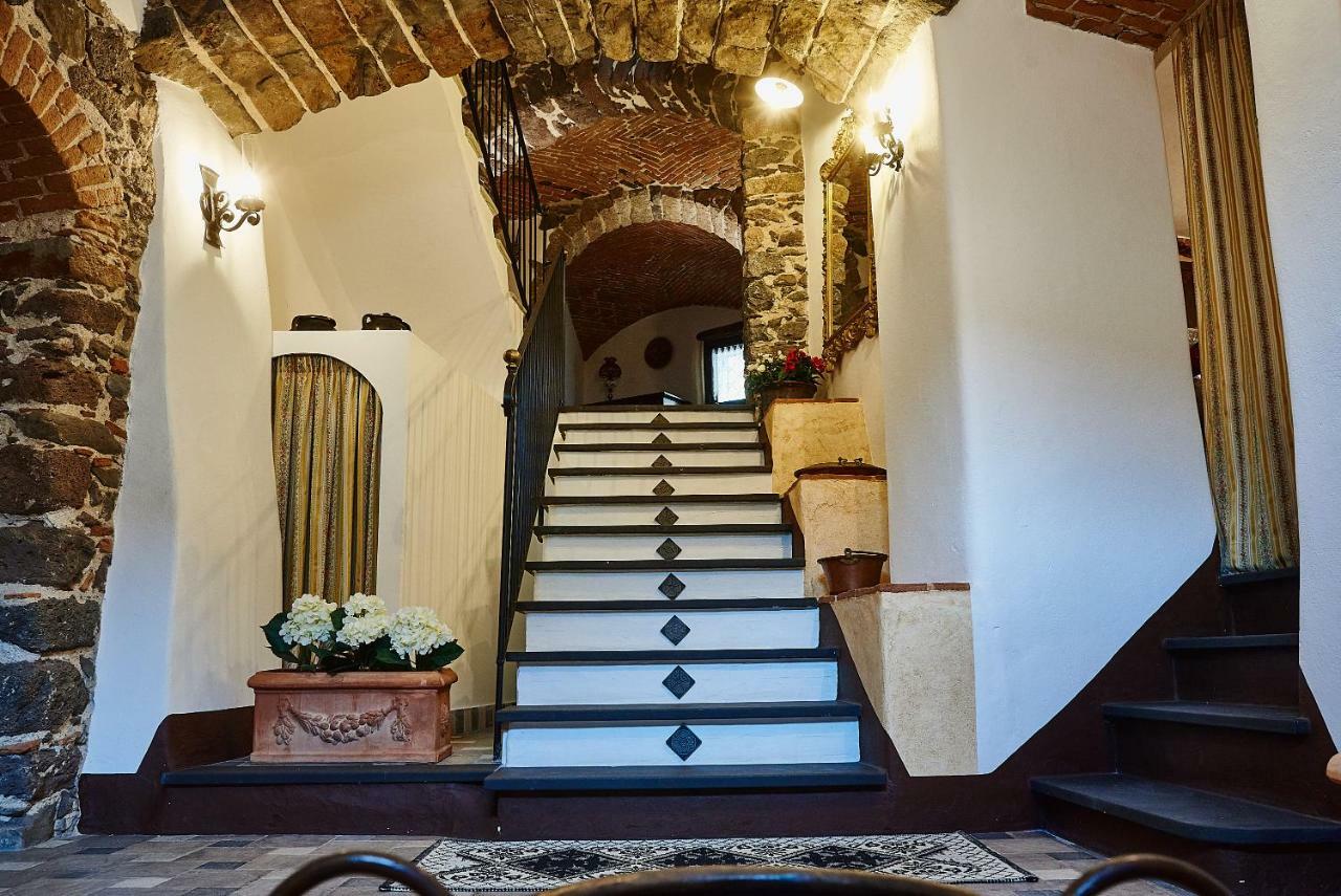 Hotel La Casa Del Balivo Dorgali Exteriér fotografie