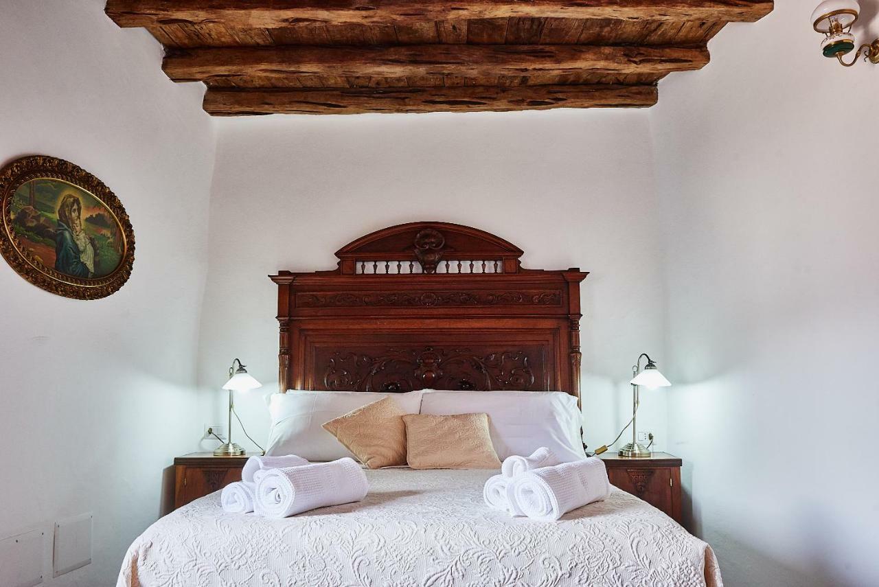 Hotel La Casa Del Balivo Dorgali Exteriér fotografie