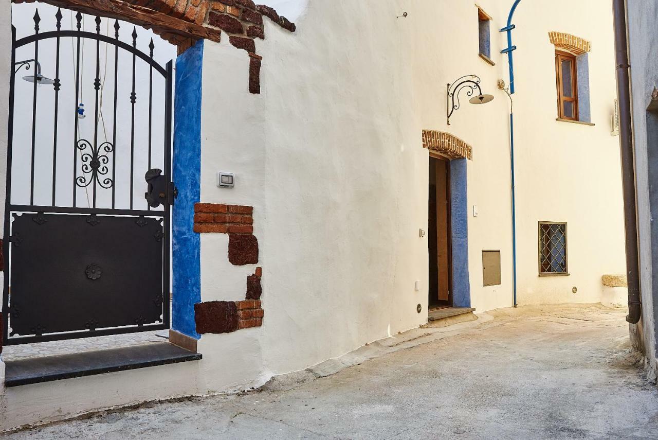 Hotel La Casa Del Balivo Dorgali Exteriér fotografie