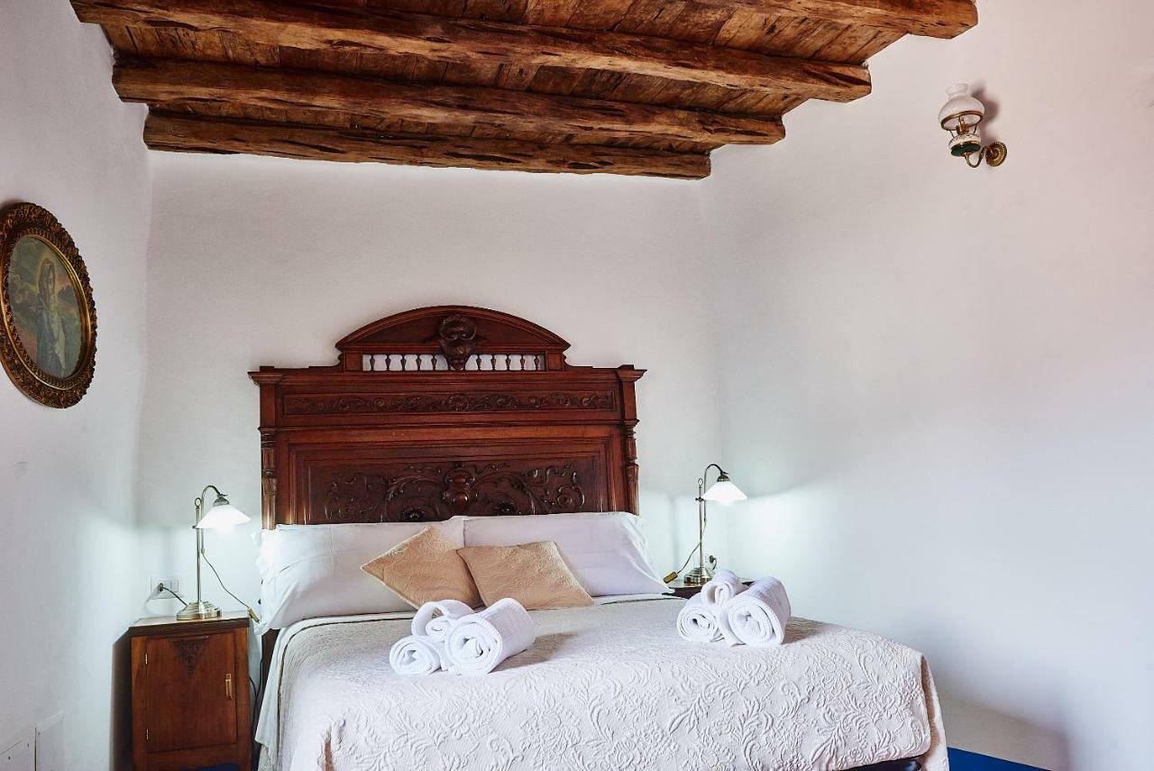 Hotel La Casa Del Balivo Dorgali Exteriér fotografie