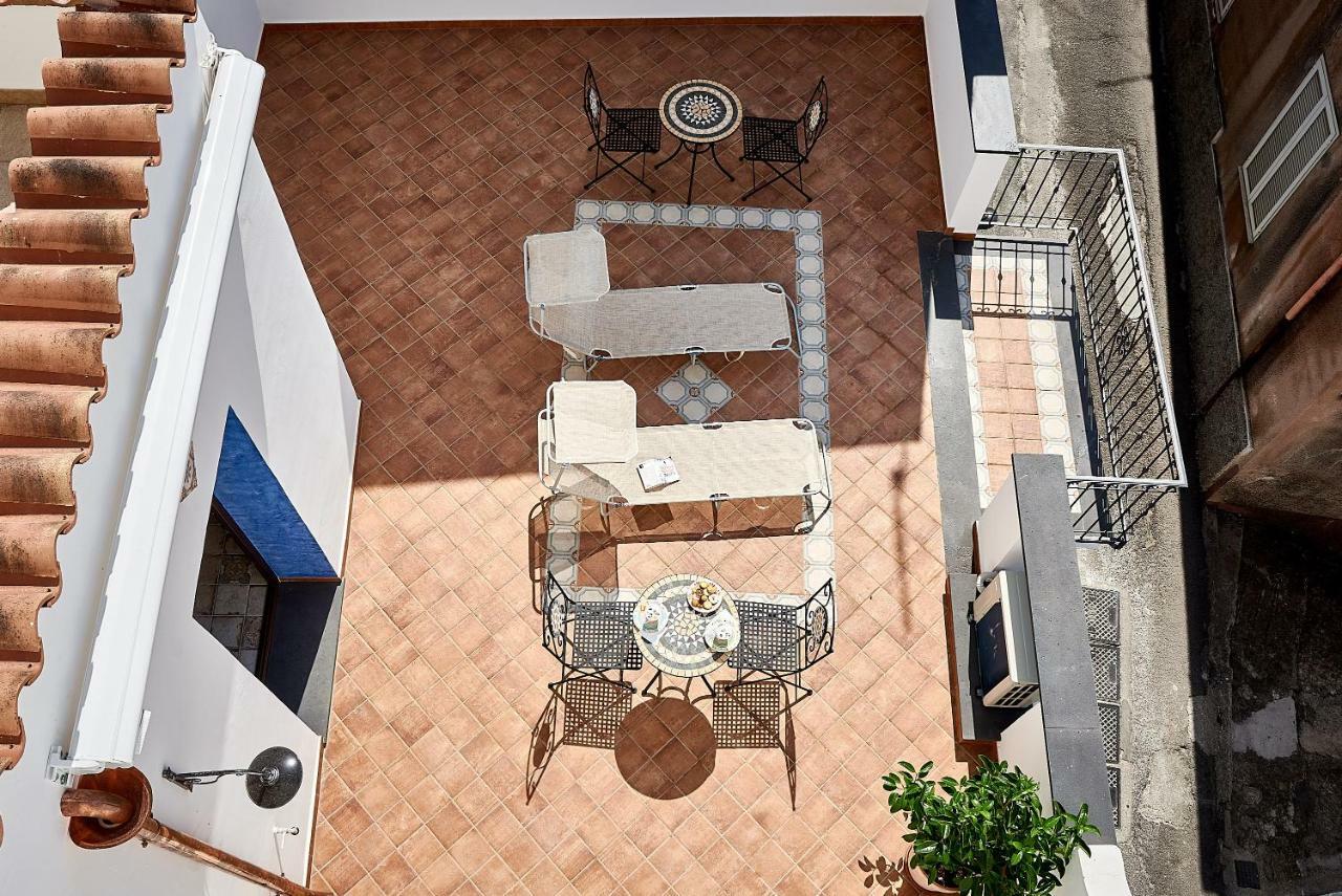 Hotel La Casa Del Balivo Dorgali Exteriér fotografie