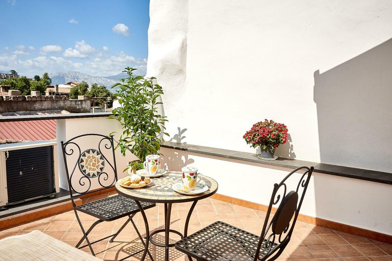 Hotel La Casa Del Balivo Dorgali Exteriér fotografie